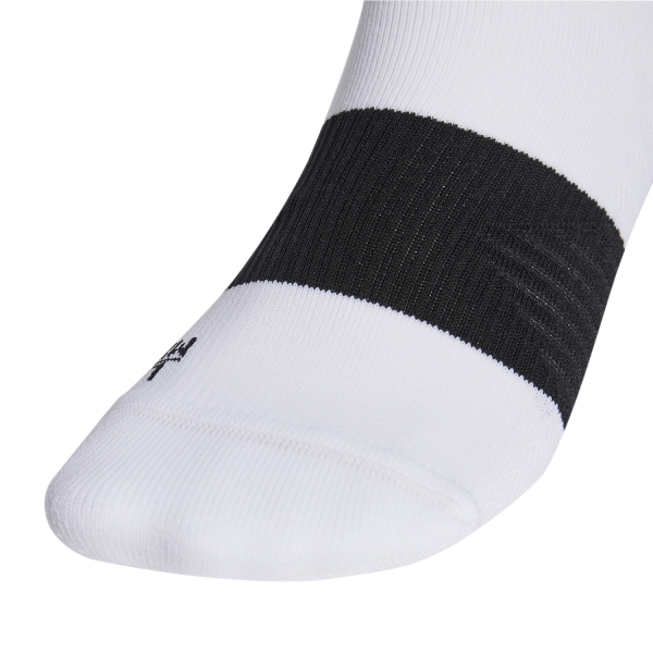 adidas RUNxGRAPHIC Socks - White/Black