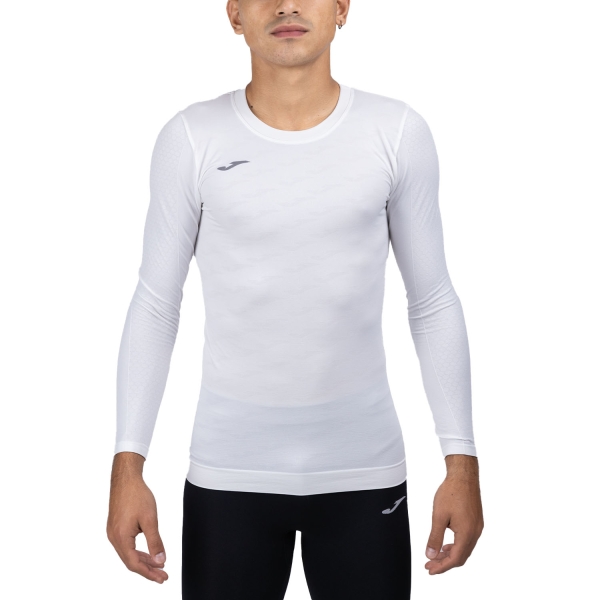 Men's Shirt Underwear Joma Brama Classic Shirt  White 103749.200