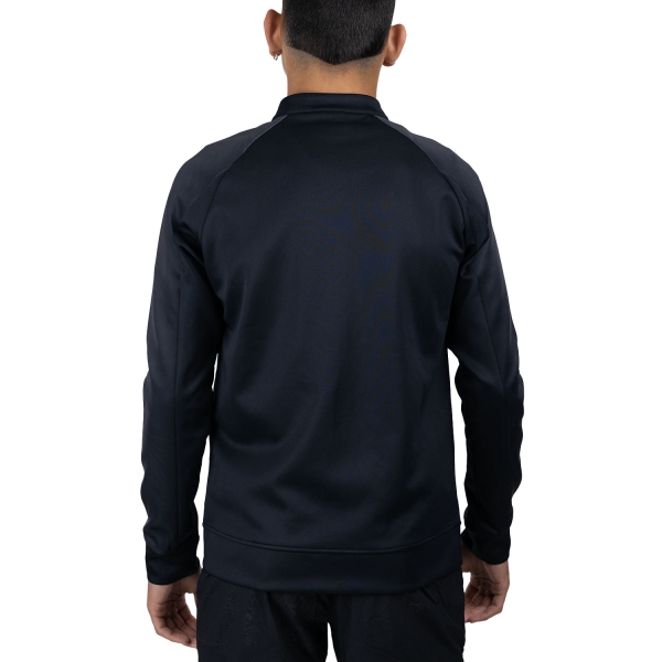 Joma Elite XI Jacket - Black/Anthracite