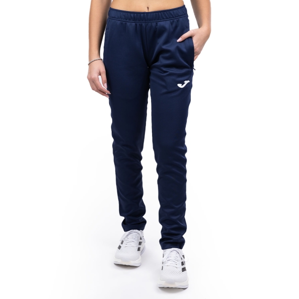 Women's Running Tights Joma Elite XI Pants  Navy 902256.331