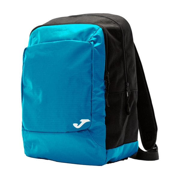 Backpack Joma Team Backpack  Black/Fluor Turquoise 401012.116