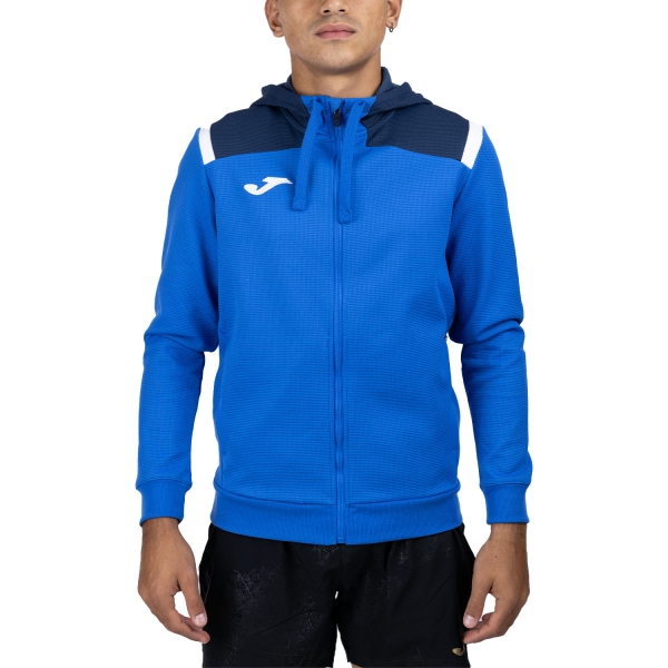 Men's Running Hoodie Joma Toledo Hoodie  Royal/Navy 103737.703
