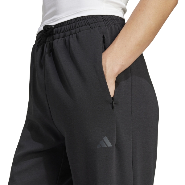 adidas D4T Knit Pants - Black