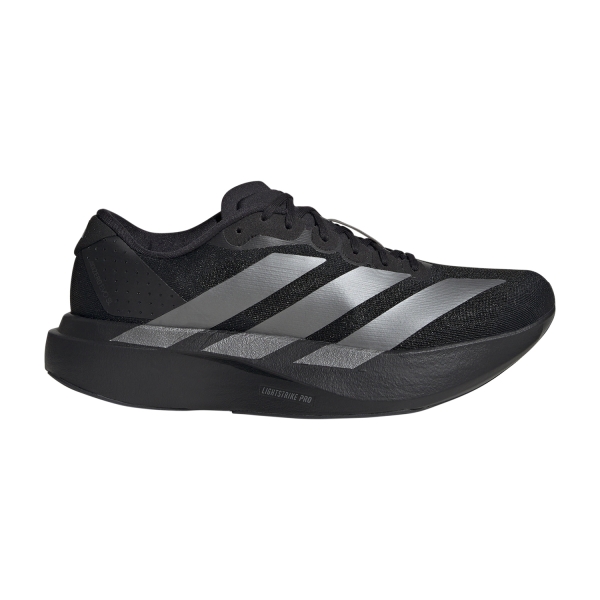 Women's Performance Running Shoes adidas ADIZERO Evo SL  Core Black/Iron Metallic JP7147