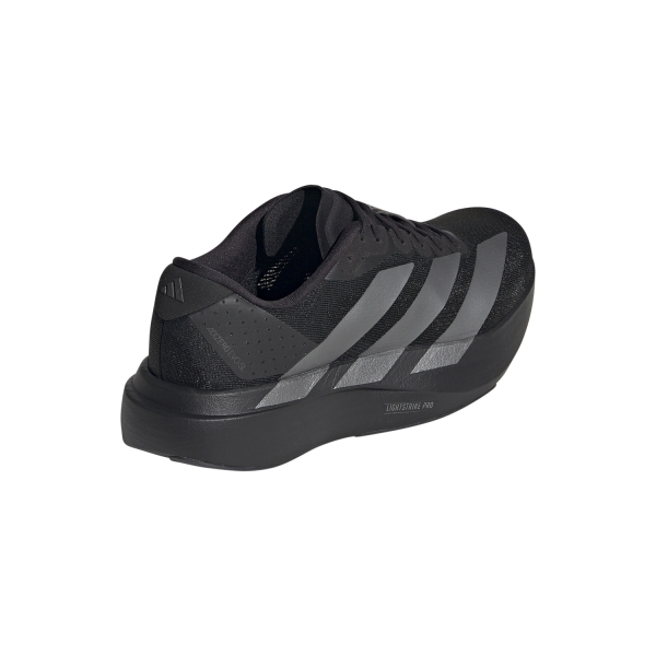 adidas ADIZERO Evo SL - Core Black/Iron Metallic