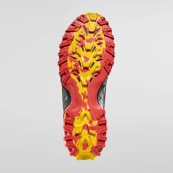 La Sportiva Bushido III GTX - Black/Yellow