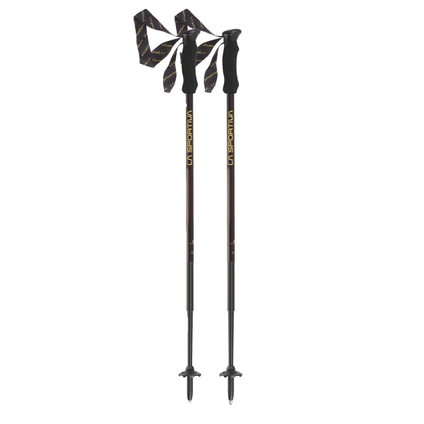 Outdoor Accessories La Sportiva Nepal Lite Trk Pole  Black ZEHL001K00K00