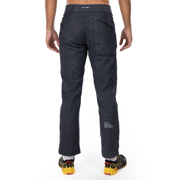 La Sportiva Sierra Rock Pants - Black/Cloud