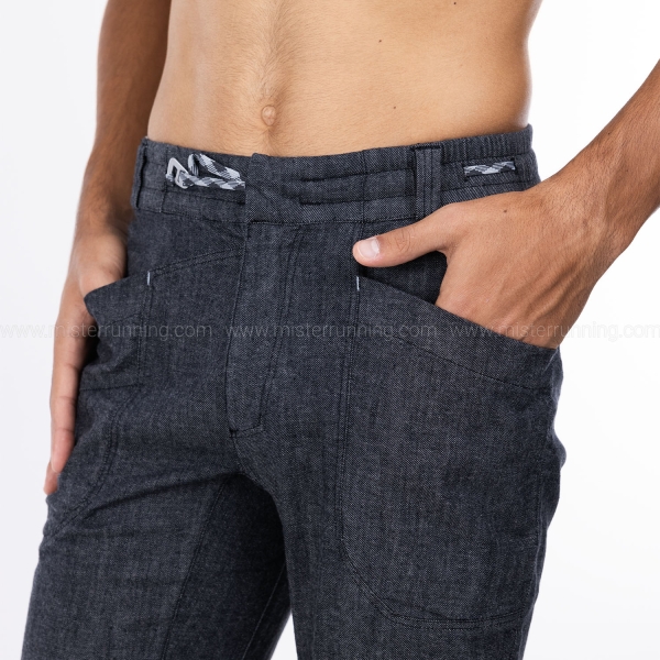 La Sportiva Sierra Rock Pants - Black/Cloud