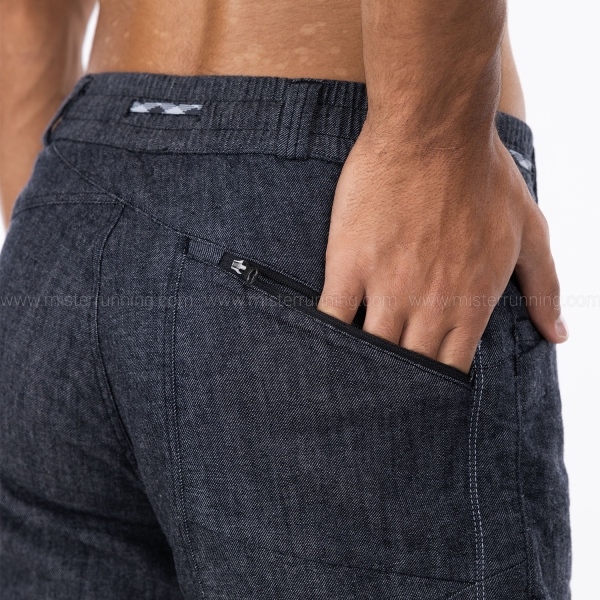 La Sportiva Sierra Rock Pants - Black/Cloud
