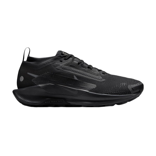Women's Trail Running Shoes Nike ReactX Pegasus Trail 5 GTX  Black/Anthracite FQ0912002