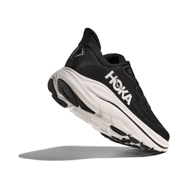 Hoka Clifton 10 - Black/White