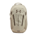 Under Armour Hustle 6.0 Backpack - Khaki Base/Taupe Dusk