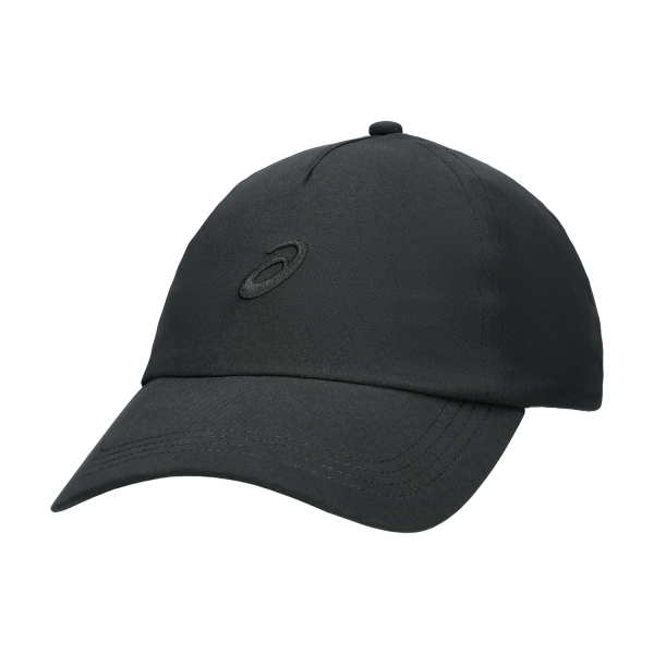 Cappellini e Visiere ASICS Essential Cap  Performance Black 3013B095001