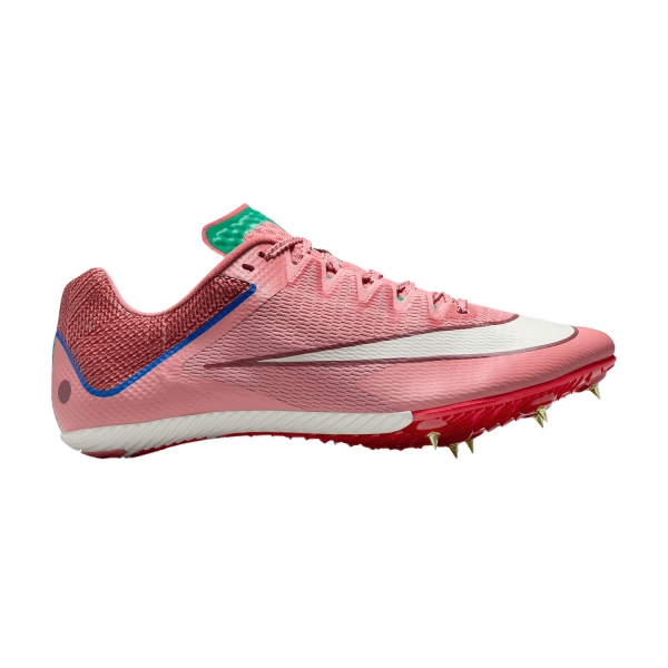 Scarpe Racing Uomo Nike Zoom Rival Sprint ALL  Red Sturdust/Pale Ivory/Stadium Green HQ2061600