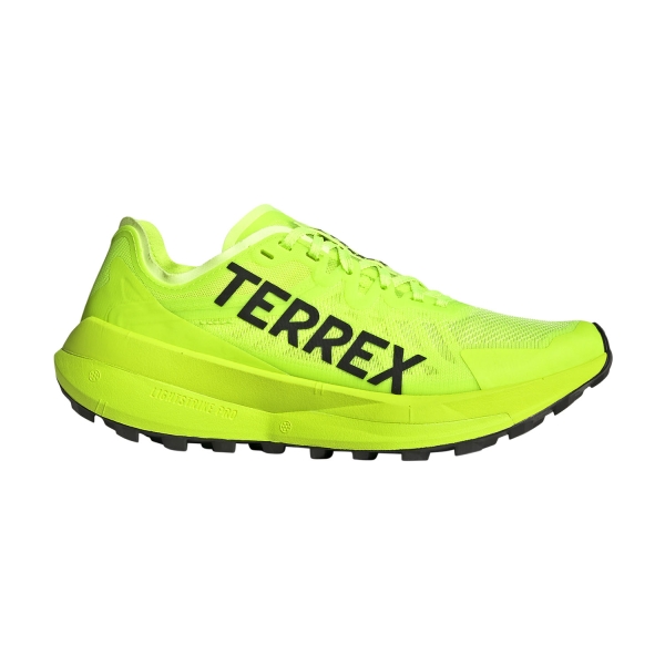Women's Trail Running Shoes adidas Terrex Agravic Speed  Lucid Lemon/Core Black/Dash Grey JR5219
