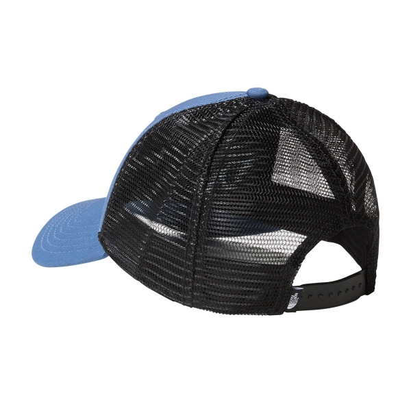 The North Face Mudder Trucker Hat - Shady Blue