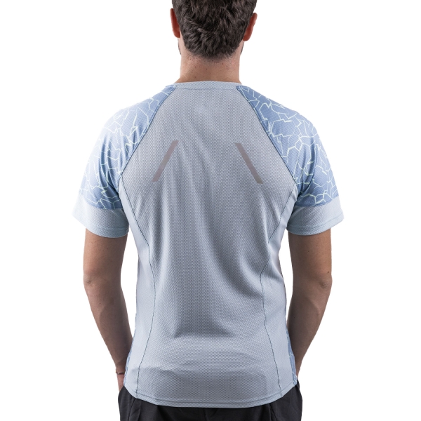 Mizuno Graphic TR T-Shirt - Citadel