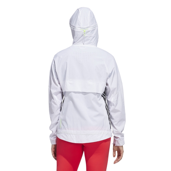 adidas ADIZERO Jacket - White