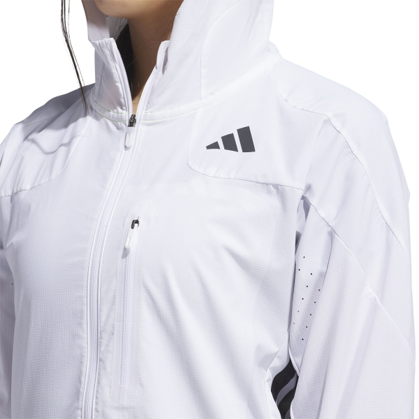 adidas ADIZERO Jacket - White