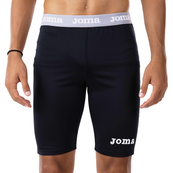 Men's Running Shorts Joma Warm 10in Shorts  Black 932.101