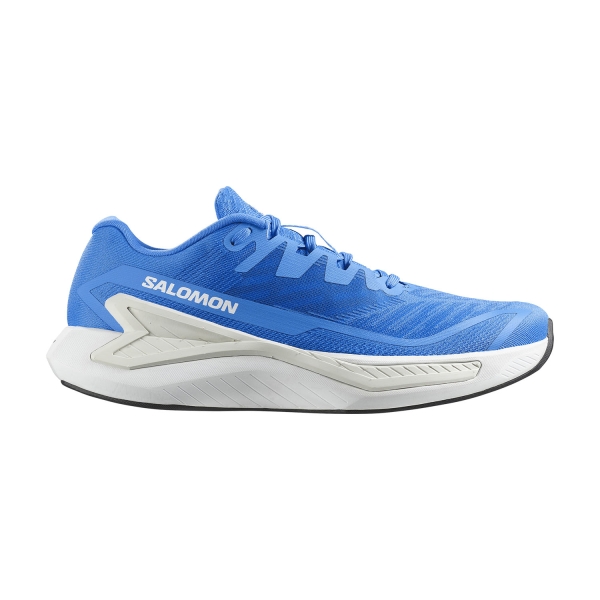 Men's Neutral Running Shoes Salomon DRX Bliss 2  French Blue/White/Cherry Tomato L47745300