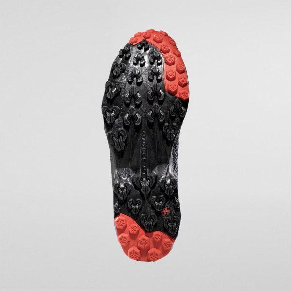 La Sportiva Akyra II - Hurricane/Cherry Tomato
