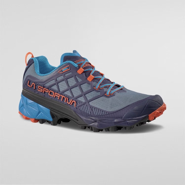 La Sportiva Akyra II - Hurricane/Cherry Tomato