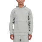 New Balance Tech Knit Hoody - Athletic Grey