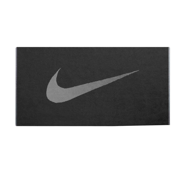 Running Accessories Nike Sport Hand Towel  Black/Anthracite N.101.2435.046.MD