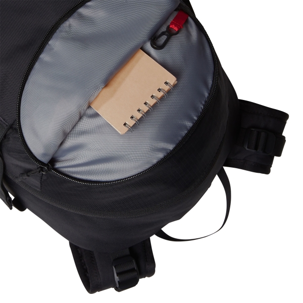 The North Face Basin 24 Backpack - TNF Black