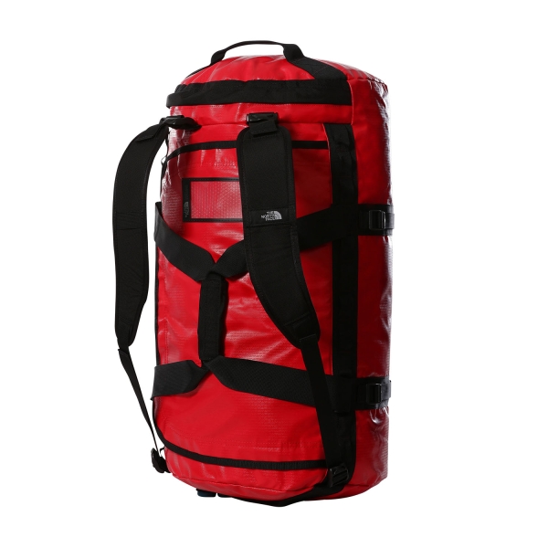 The North Face Base Camp M Duffle - TNF Red/TNF Black/NPF