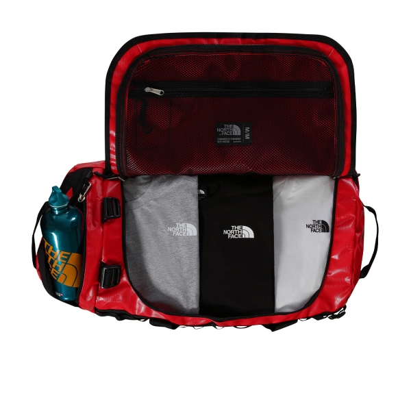 The North Face Base Camp M Duffle - TNF Red/TNF Black/NPF