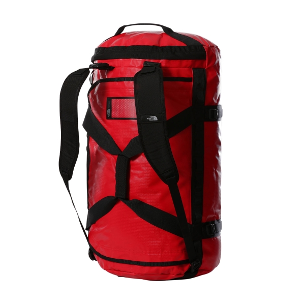 The North Face Base Camp L Duffle - TNF Red/TNF Black/NPF