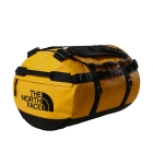 The North Face Base Camp S Duffle - Summit Gold/TNF Black