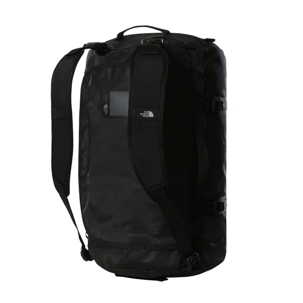 The North Face Base Camp S Duffle - TNF Black/TNF White/NPF