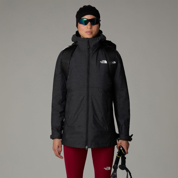 The North Face Base Camp S Duffle - TNF Black/TNF White/NPF