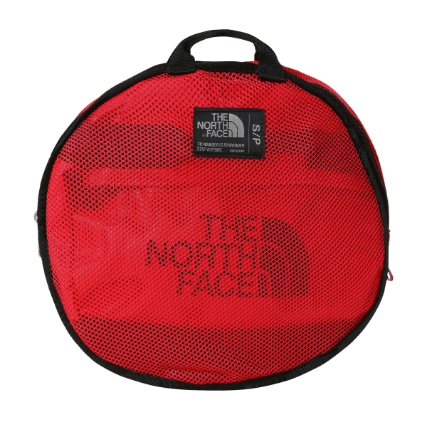 The North Face Base Camp S Duffle - TNF Red/TNF Black/NPF