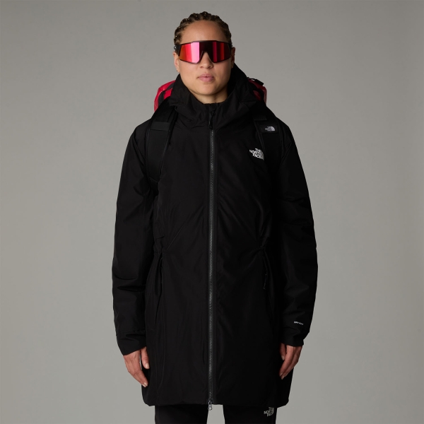 The North Face Base Camp S Duffle - TNF Red/TNF Black/NPF