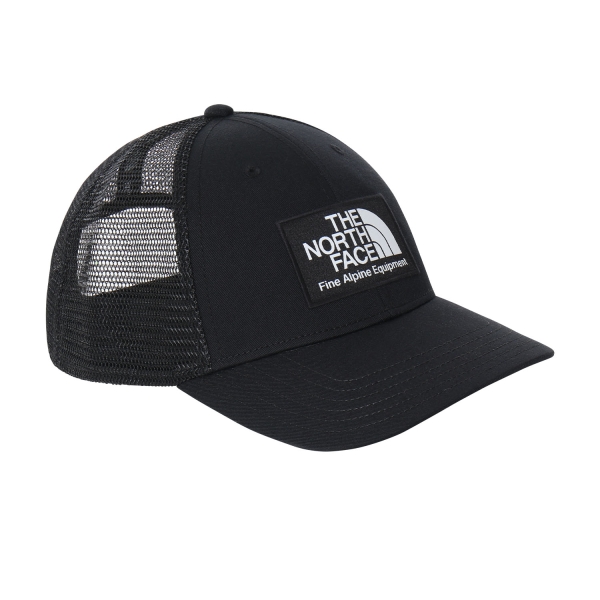 Hats & Visors The North Face Mudder Trucker Hat  TNF Black NF0A5FXAJK3