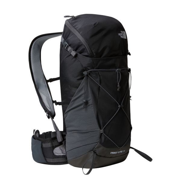 Mochila Deportiva The North Face Trail Lite 24 Mochila  TNF Black/Asphalt Grey/NPF NF0A87C84GZ
