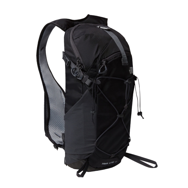Mochila Deportiva The North Face Trail Lite 12 Mochila  TNF Black/Asphalt Grey/NPF NF0A87CA4GZ