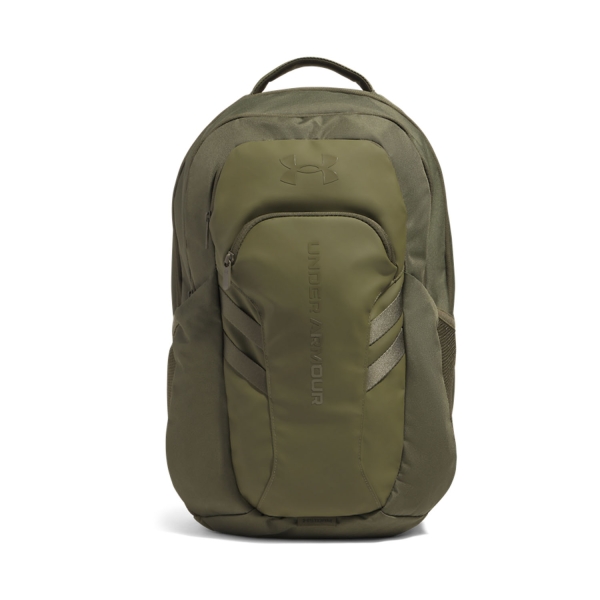 Backpack Under Armour Hustle 6.0 Pro Backpack  Marine Od Green 13846710390