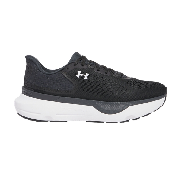 Women's Neutral Running Shoes Under Armour Infinite PRO 2  Black/Anthracite/White 30281770001