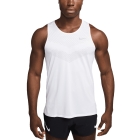 Nike Dri-FIT ADV Stride Tank - White/Reflective Silver