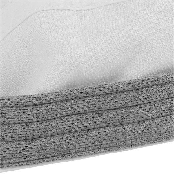New Balance Performance 5 Panel Cap - White