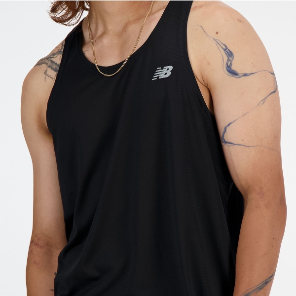 New Balance Sport Essentials Tank - Black