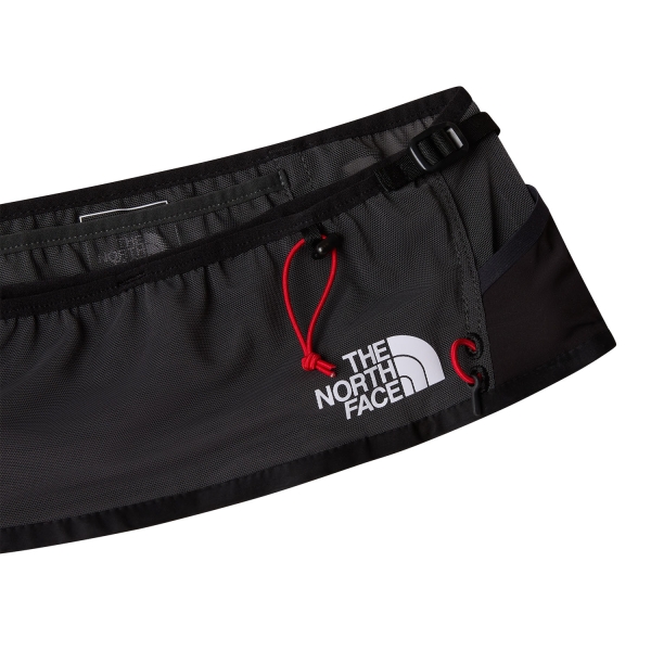 The North Face Summit Run Belt - TNF Black/Asphalt Grey