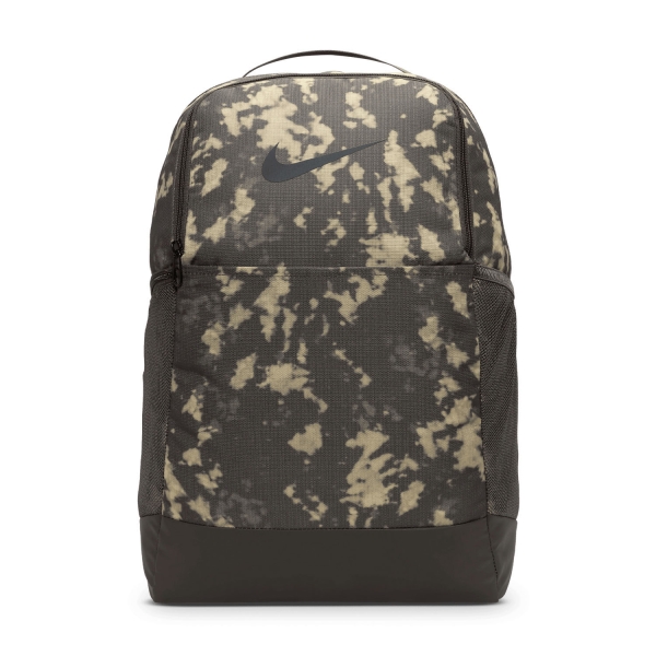 Backpack Nike Brasilia 9.5 Graphic Medium Backpack  Ironstone/Black HJ8244004