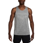 Nike Dri-FIT ADV Stride Tank - Smoke Grey/Heather/Reflective Silver